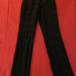 Holiday Party Pants!